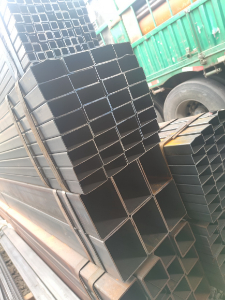 望江合金无缝方矩管